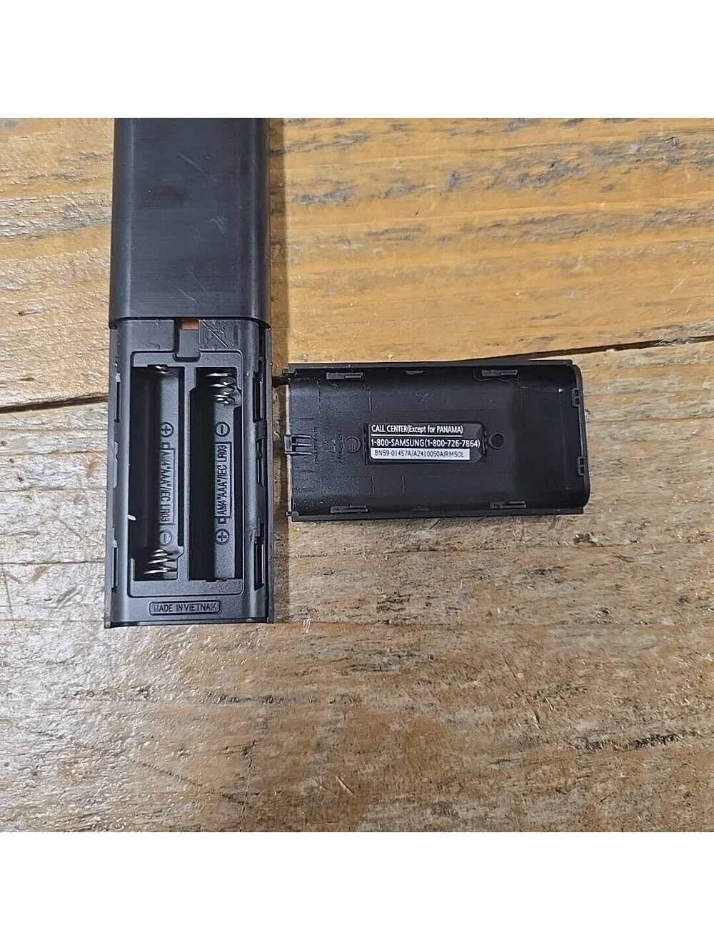 Original Samsung BN59-01457A TV Remote UN43N300 LN50B200 QN50F500